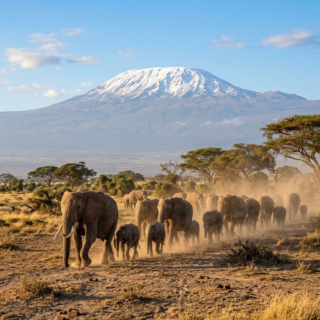 We Help You Experience the True Beauty of East Africa