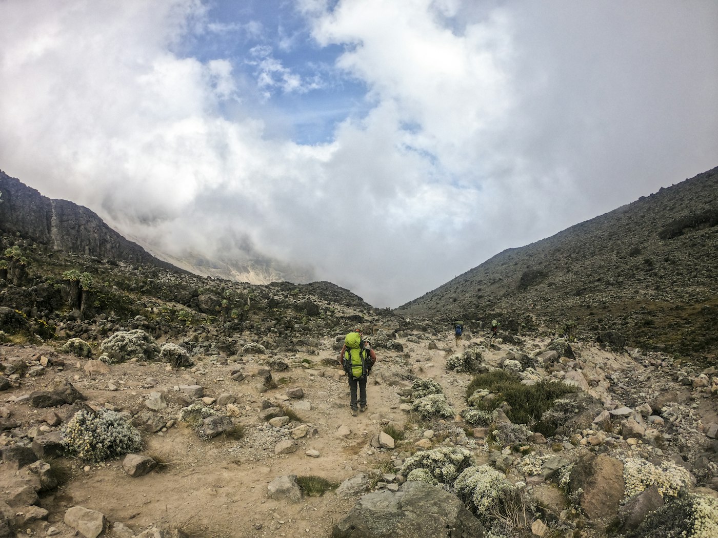 Mountain Climbing Safaris