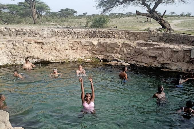 Buffalo springs national reserve package