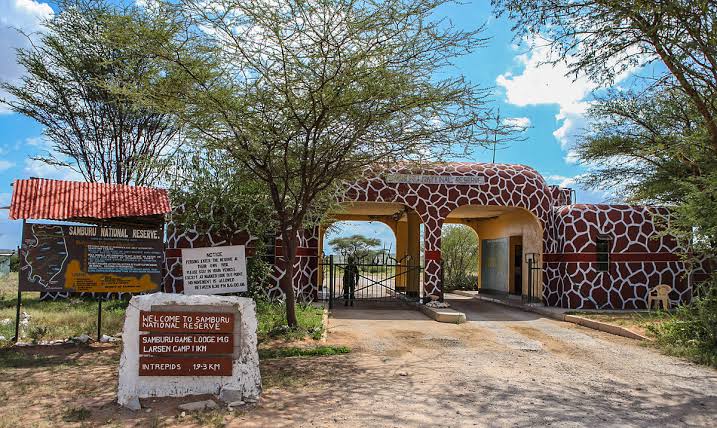 Samburu National Reserve Package from Nairobi